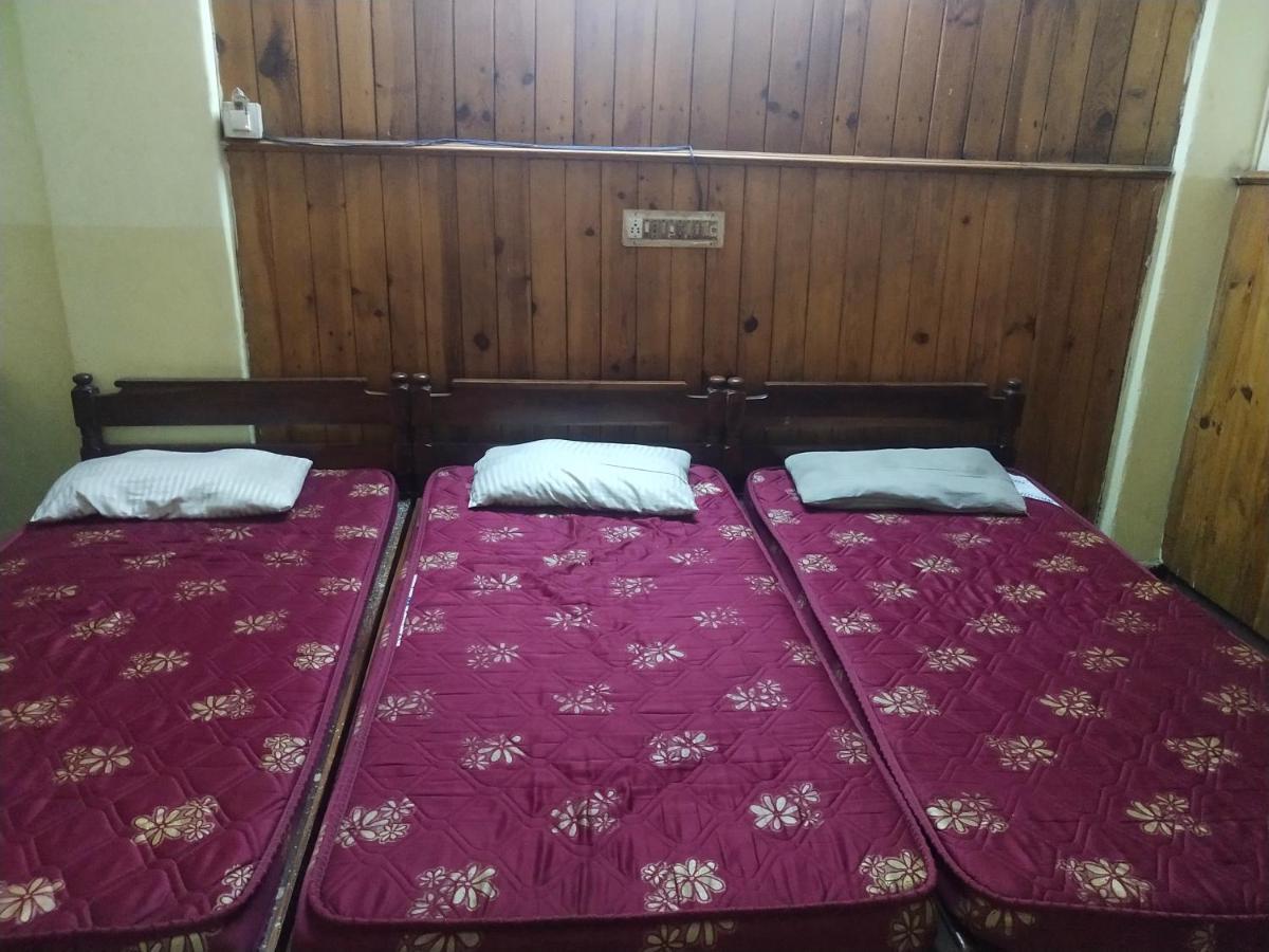 Hotel Shanti Nivas Гайдарабад Екстер'єр фото